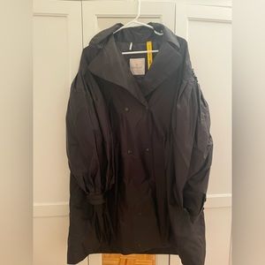 Moncler oversize parka